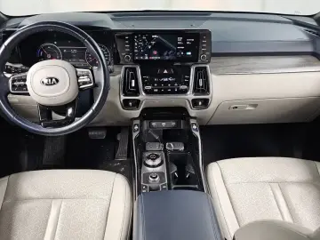 2021 Kia Sorento с пробегом 35 332 км