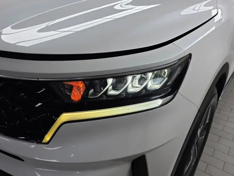 2022 Kia Sorento с пробегом 95 260 км