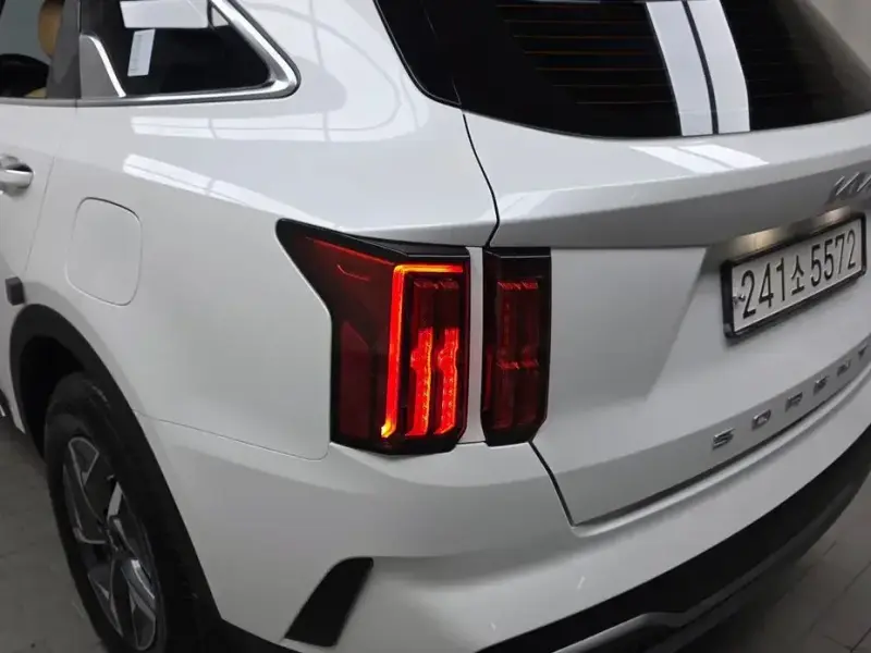 2022 Kia Sorento с пробегом 95 260 км