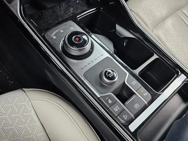2021 Kia Sorento с пробегом 35 332 км