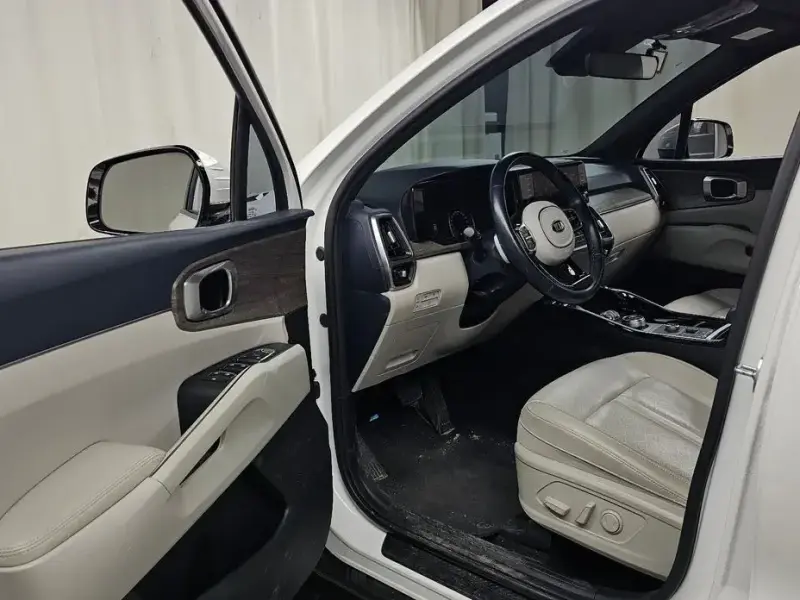 2021 Kia Sorento с пробегом 35 332 км