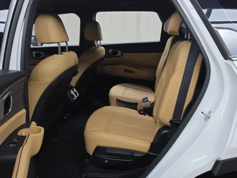 2022 Kia Sorento с пробегом 95 260 км