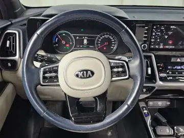 2021 Kia Sorento с пробегом 35 332 км