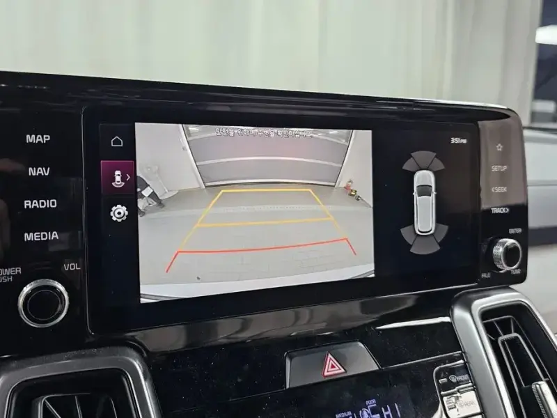 2021 Kia Sorento с пробегом 35 332 км