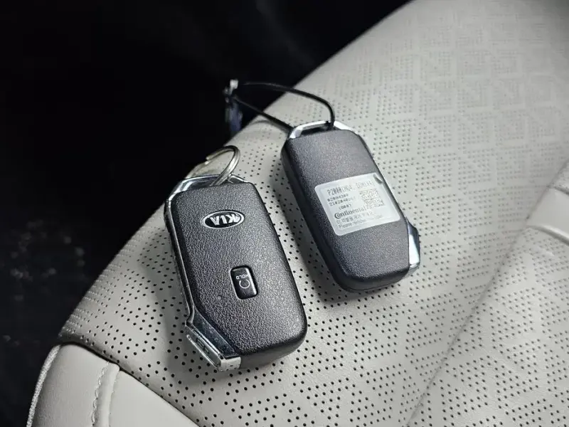 2021 Kia Sorento с пробегом 35 332 км