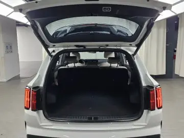 2021 Kia Sorento с пробегом 35 332 км