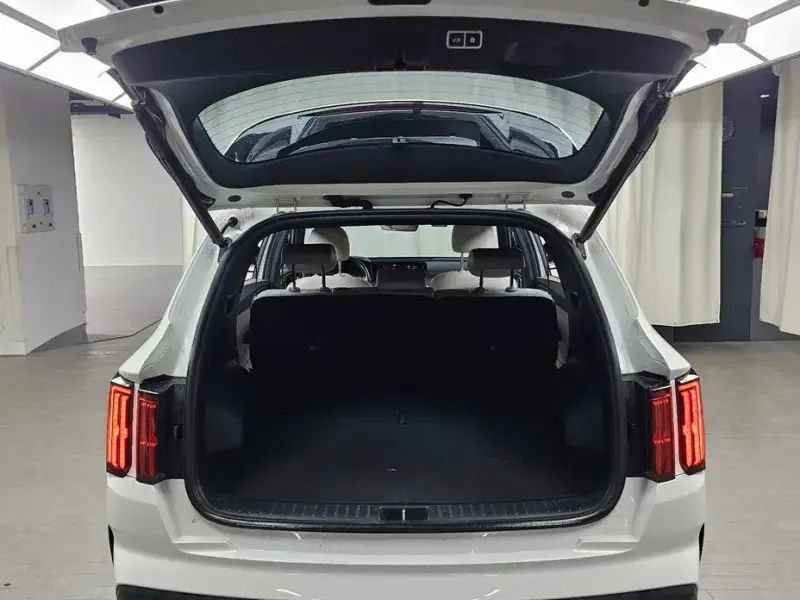 2021 Kia Sorento с пробегом 35 332 км
