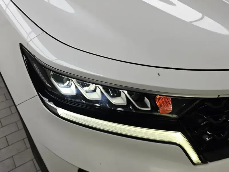 2021 Kia Sorento с пробегом 35 332 км