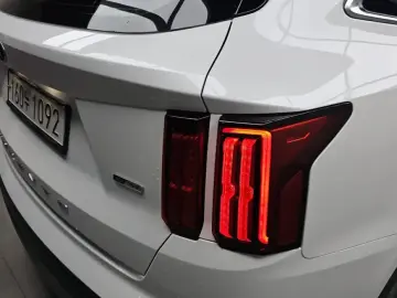 2021 Kia Sorento с пробегом 35 332 км