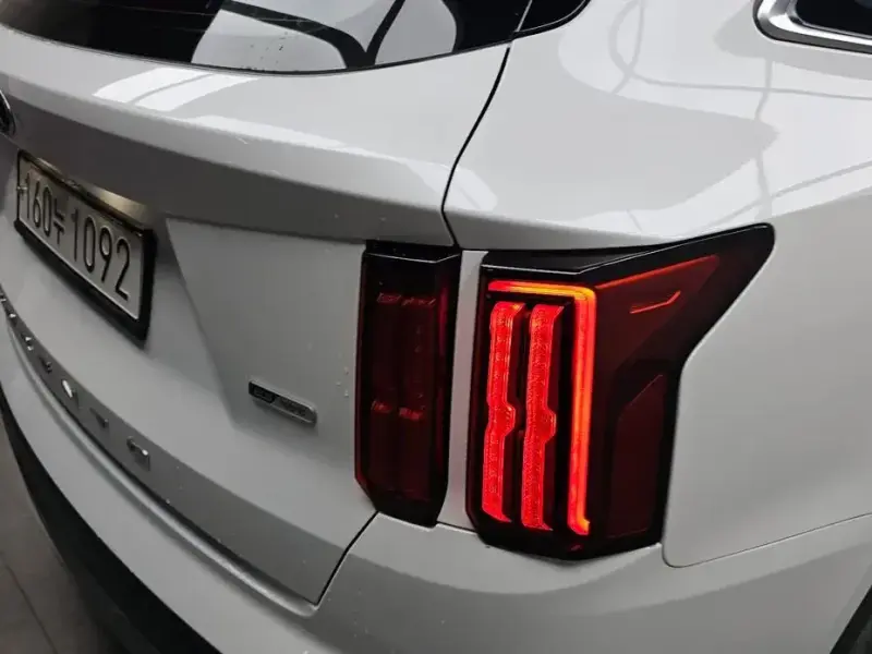 2021 Kia Sorento с пробегом 35 332 км