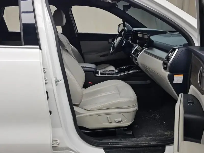 2021 Kia Sorento с пробегом 35 332 км