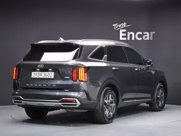 2021 Kia Sorento с пробегом 111 479 км