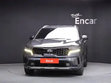 2021 Kia Sorento с пробегом 111 479 км