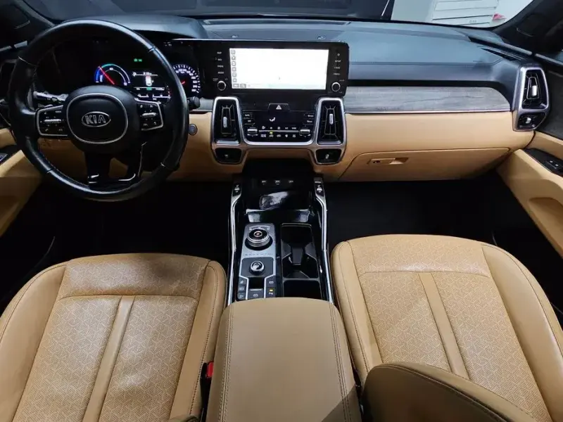 2021 Kia Sorento с пробегом 111 479 км