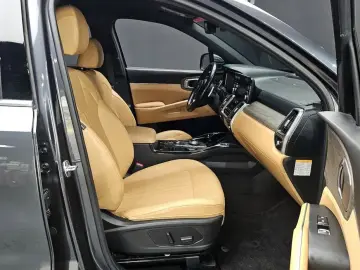 2021 Kia Sorento с пробегом 111 479 км