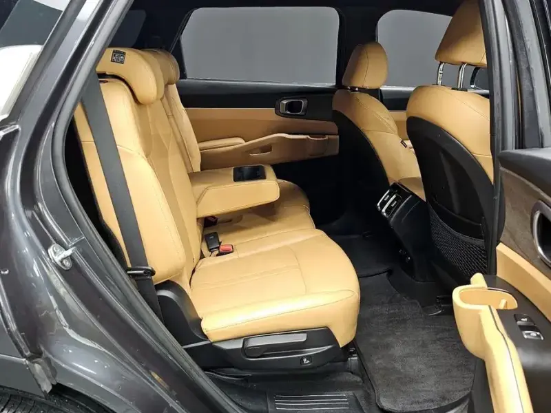 2021 Kia Sorento с пробегом 111 479 км