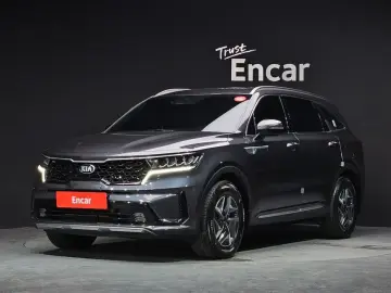 2021 Kia Sorento с пробегом 24 032 км
