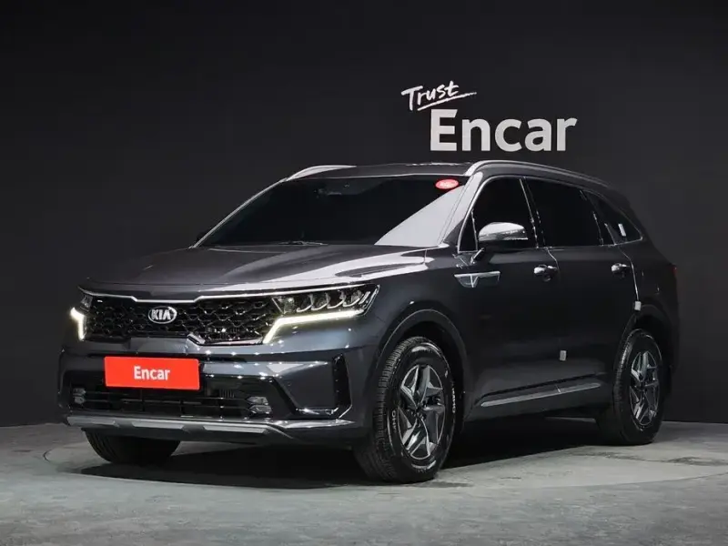 2021 Kia Sorento с пробегом 24 032 км