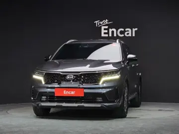 2021 Kia Sorento с пробегом 24 032 км