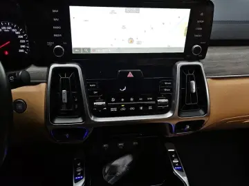 2021 Kia Sorento с пробегом 111 479 км