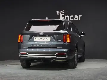 2021 Kia Sorento с пробегом 24 032 км