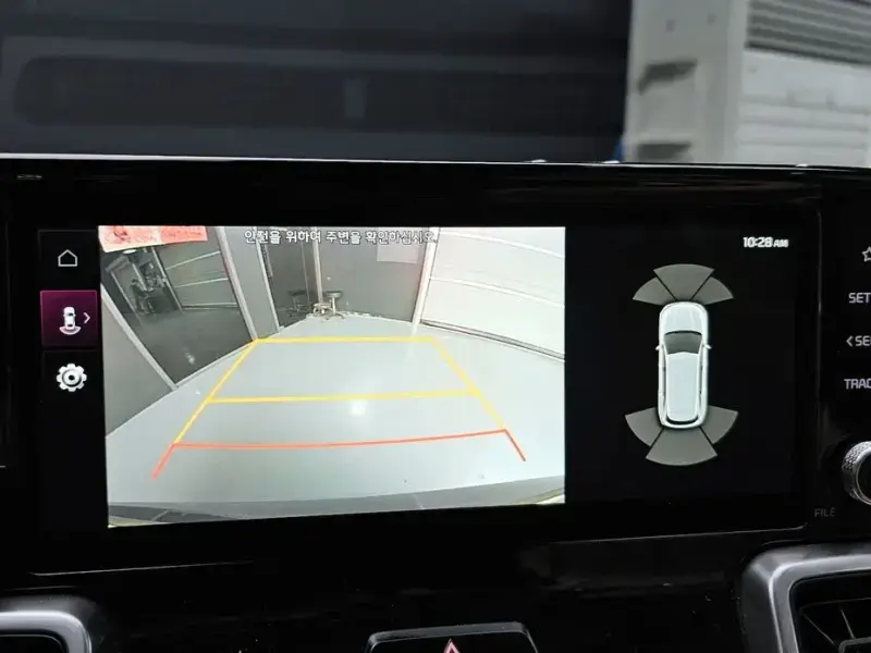 2021 Kia Sorento с пробегом 111 479 км
