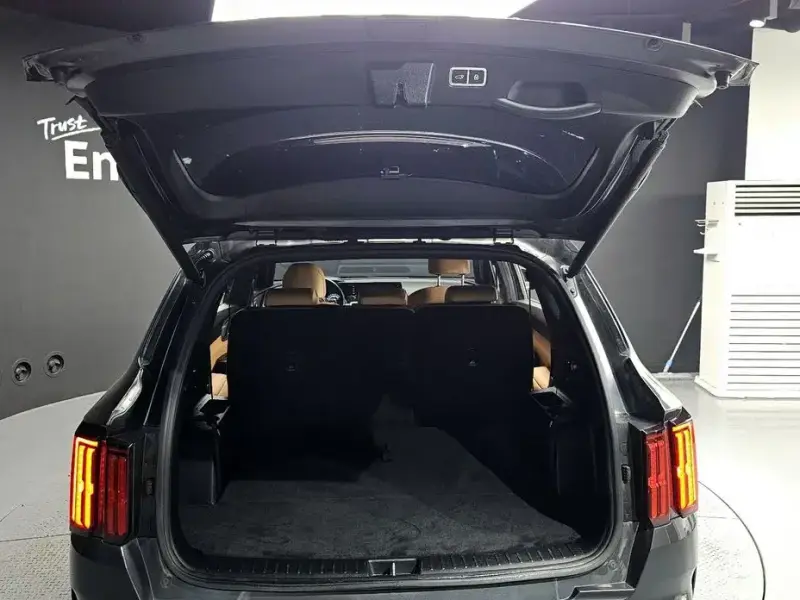 2021 Kia Sorento с пробегом 111 479 км