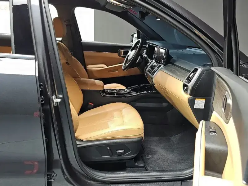 2021 Kia Sorento с пробегом 24 032 км