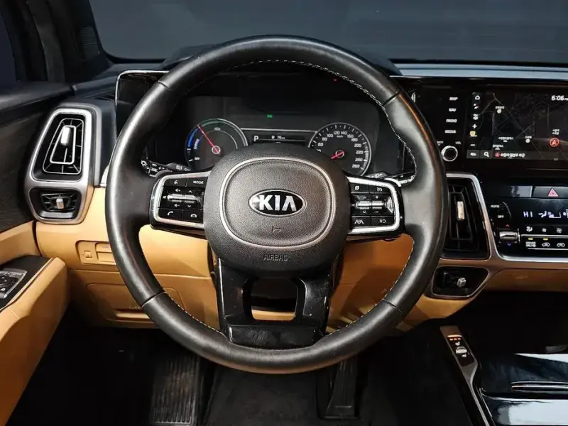 2021 Kia Sorento с пробегом 24 032 км
