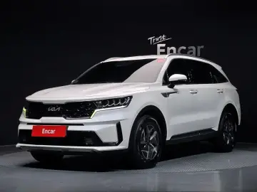 2022 Kia Sorento с пробегом 49 376 км
