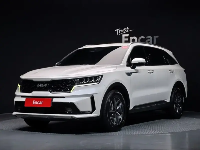 2022 Kia Sorento с пробегом 49 376 км
