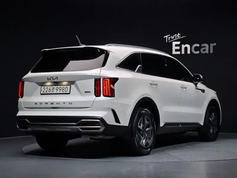 2022 Kia Sorento с пробегом 49 376 км