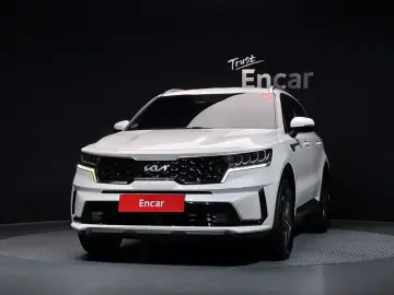 2022 Kia Sorento с пробегом 49 376 км