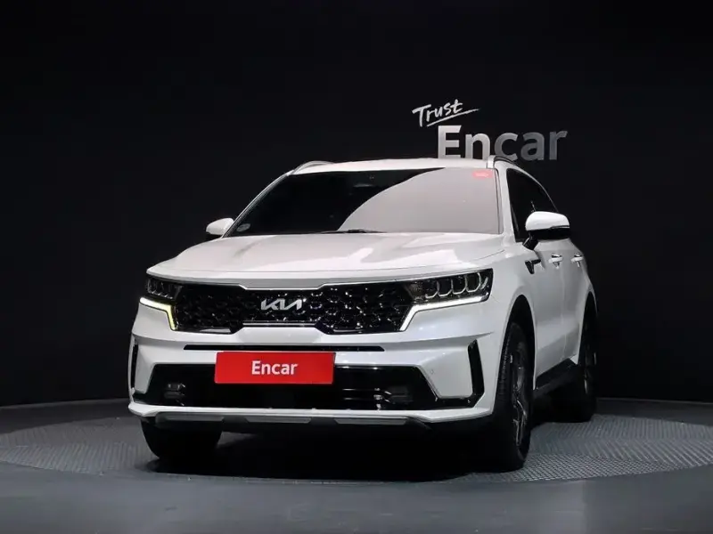 2022 Kia Sorento с пробегом 49 376 км