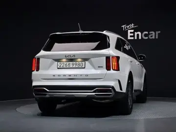 2022 Kia Sorento с пробегом 49 376 км