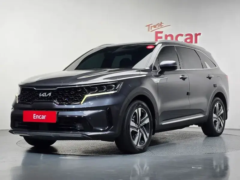 2022 Kia Sorento с пробегом 79 039 км