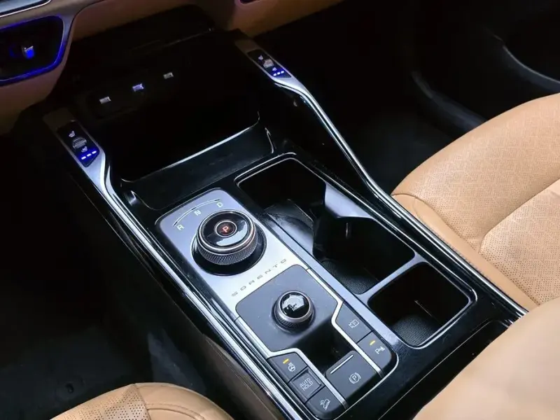 2022 Kia Sorento с пробегом 49 376 км
