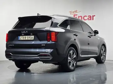 2022 Kia Sorento с пробегом 79 039 км