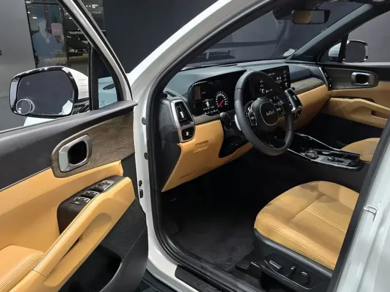 2022 Kia Sorento с пробегом 49 376 км