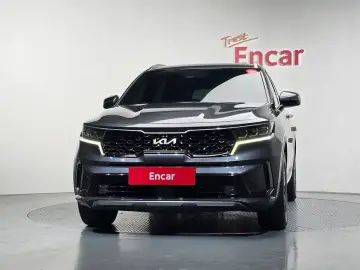 2022 Kia Sorento с пробегом 79 039 км