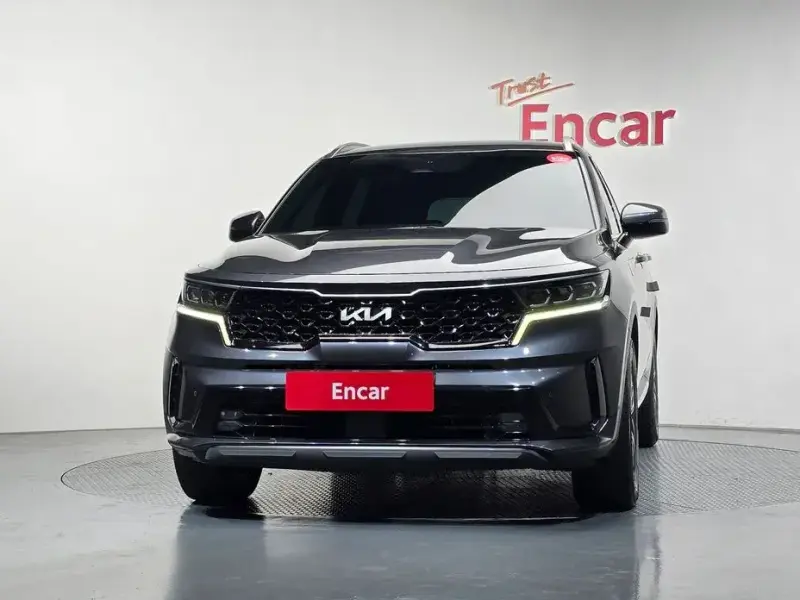 2022 Kia Sorento с пробегом 79 039 км