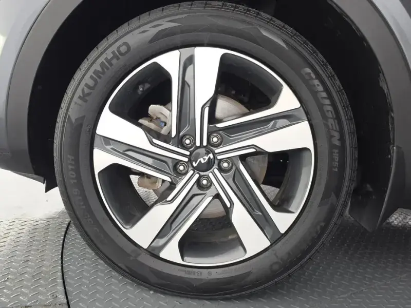 2022 Kia Sorento с пробегом 79 039 км