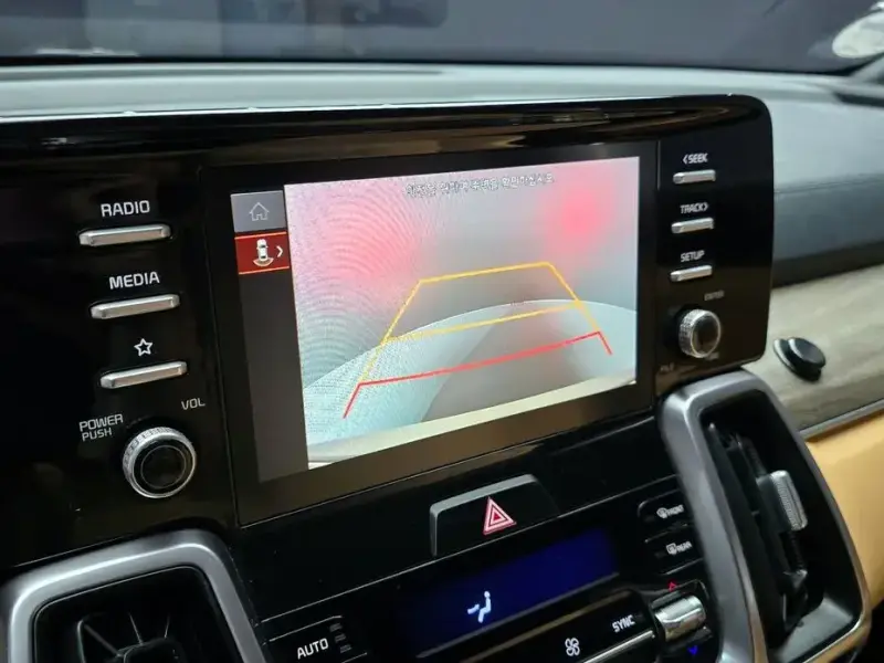 2022 Kia Sorento с пробегом 49 376 км