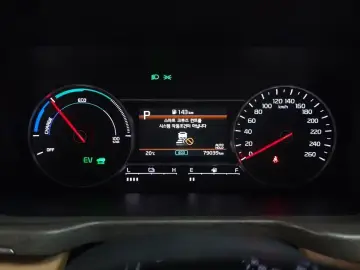 2022 Kia Sorento с пробегом 79 039 км