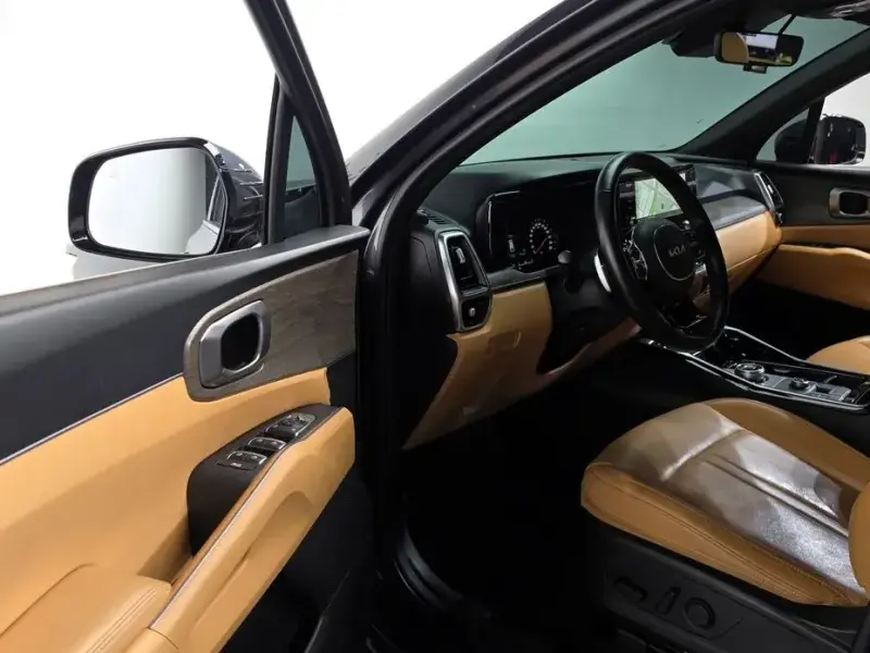 2022 Kia Sorento с пробегом 79 039 км