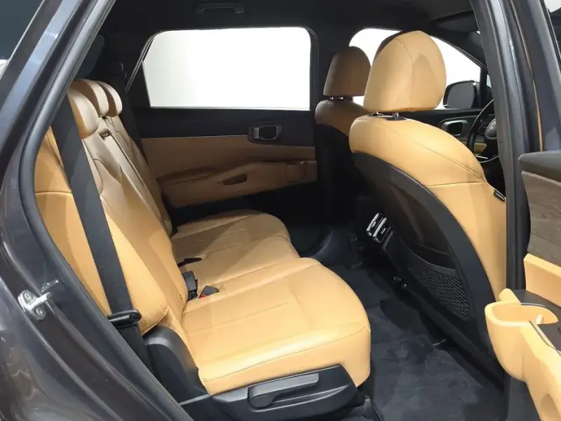 2022 Kia Sorento с пробегом 79 039 км