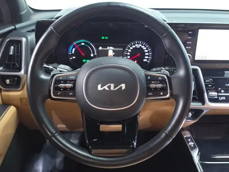 2022 Kia Sorento с пробегом 79 039 км