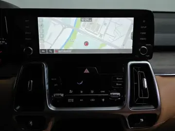 2022 Kia Sorento с пробегом 79 039 км