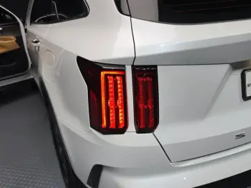 2022 Kia Sorento с пробегом 49 376 км