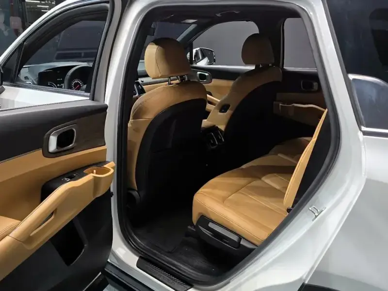 2022 Kia Sorento с пробегом 49 376 км